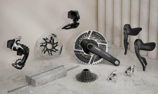 sram red axs 12 speed 2024 review