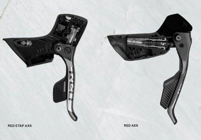 sram red axs 12 speed 2024 review