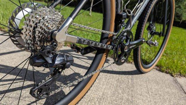 shimano grx di2 12 speed review