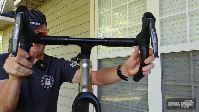 shimano grx di2 12 speed review