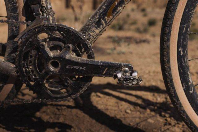 shimano grx pedals review