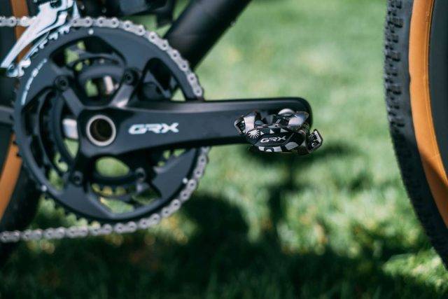 shimano grx pedals review
