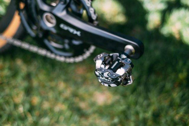 shimano grx pedals review