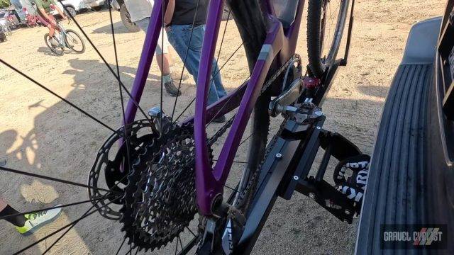 gravel bike check stetina's paydirt