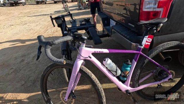 gravel bike check stetina's paydirt