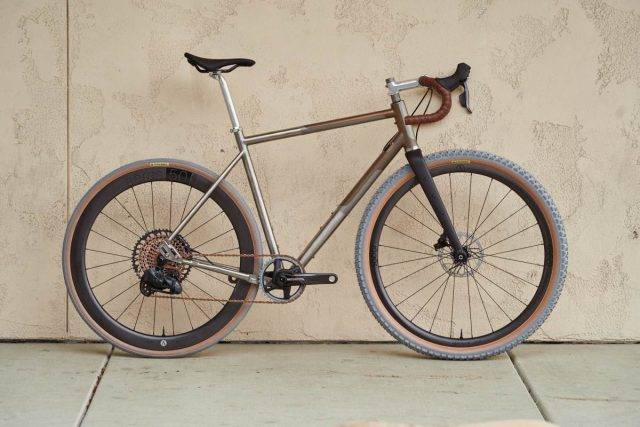thesis adaptable-geometry gravel bike