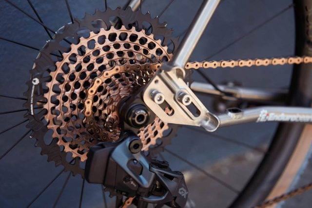 thesis adaptable-geometry gravel bike