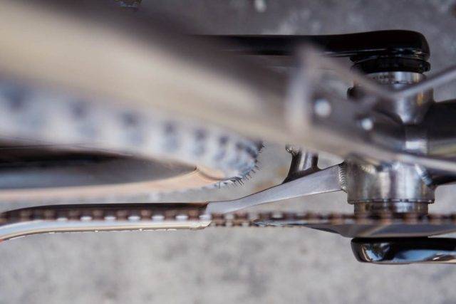 thesis adaptable-geometry gravel bike