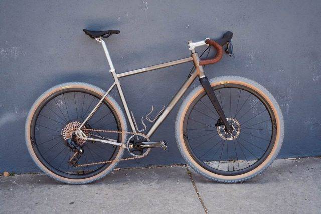 thesis adaptable-geometry gravel bike