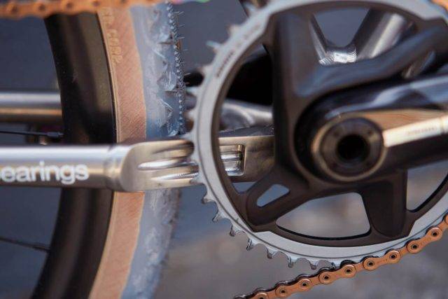thesis adaptable-geometry gravel bike