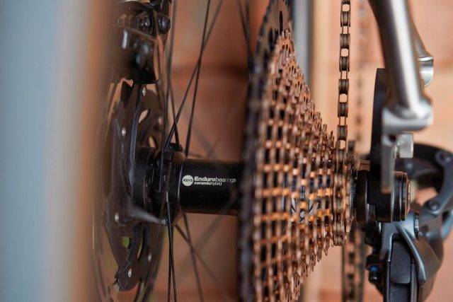thesis adaptable-geometry gravel bike