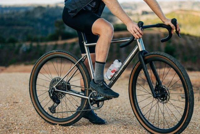 bossi bicycles grit review