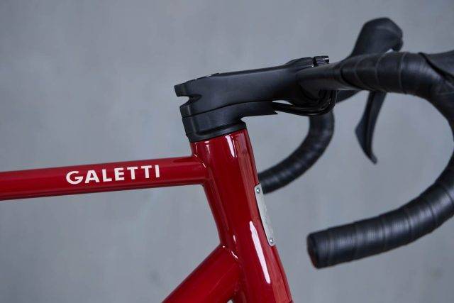 Cicli Galetti Terra Gravel bike review