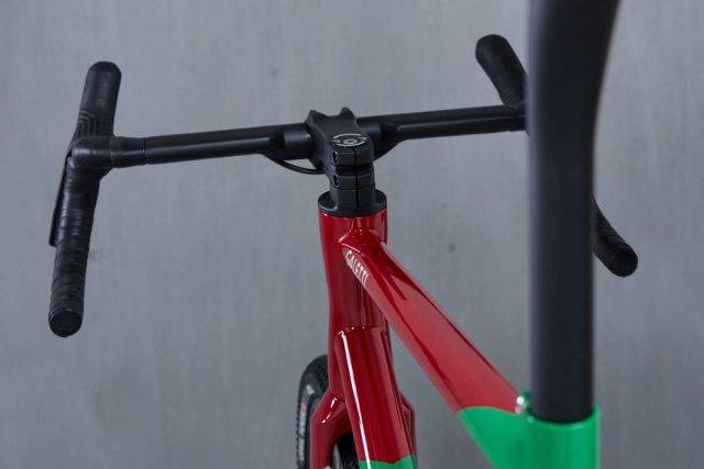 Cicli Galetti Terra Gravel bike review