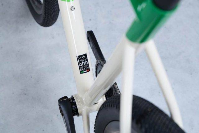 Cicli Galetti Terra Gravel bike review