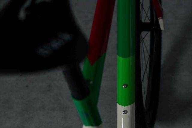 Cicli Galetti Terra Gravel bike review
