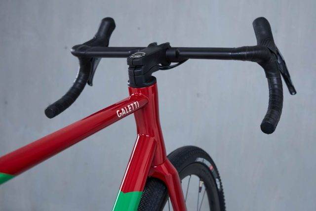 Cicli Galetti Terra Gravel bike review