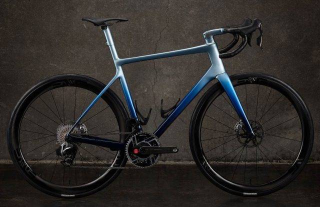 2024 GRODEO Builder Round-Up ENVE custom road