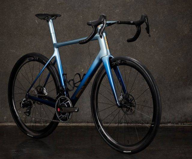 2024 GRODEO Builder Round-Up ENVE custom road