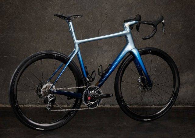 2024 GRODEO Builder Round-Up ENVE custom road