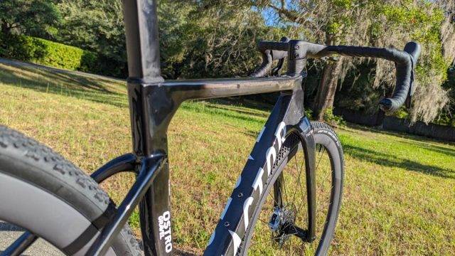 factor ostro gravel review