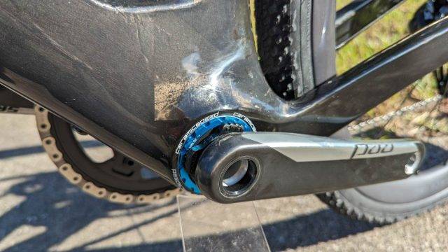 factor ostro gravel review