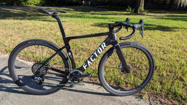 factor ostro gravel review