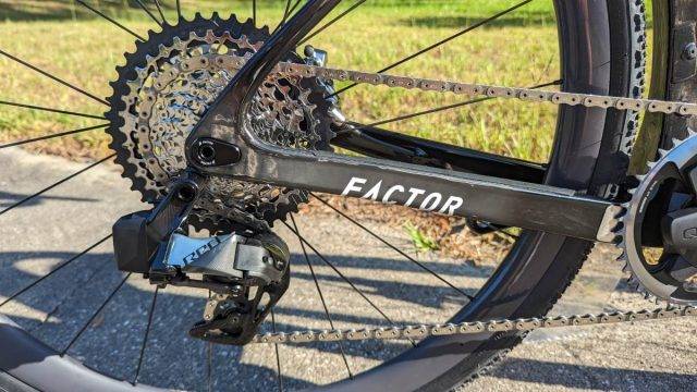 factor ostro gravel review