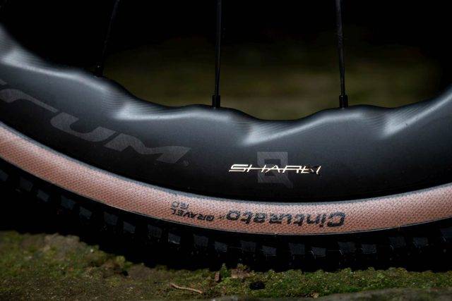 fulcrum sharq wheel review