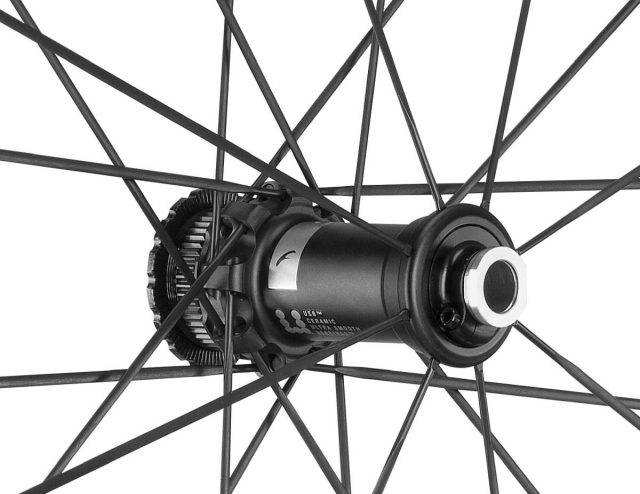 fulcrum sharq wheel review