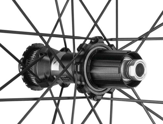 fulcrum sharq wheel review