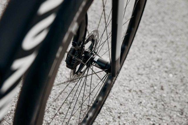 fulcrum sharq wheel review