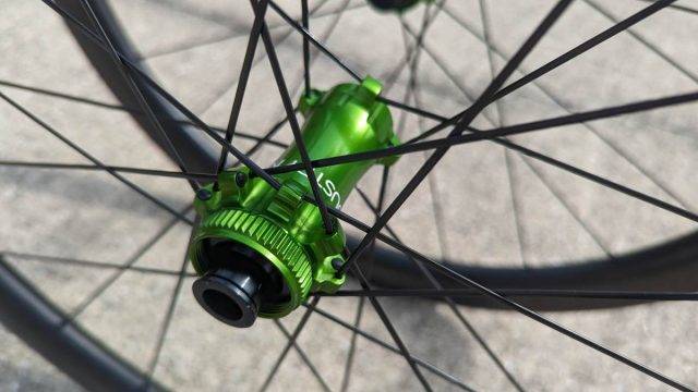 industry nine solix sl 45 review