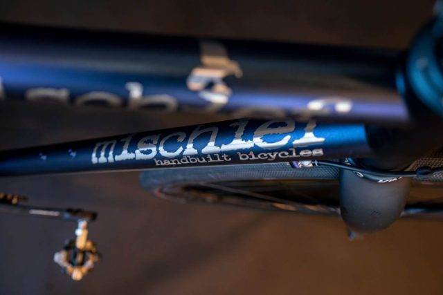 mischief bicycles gravel bike review