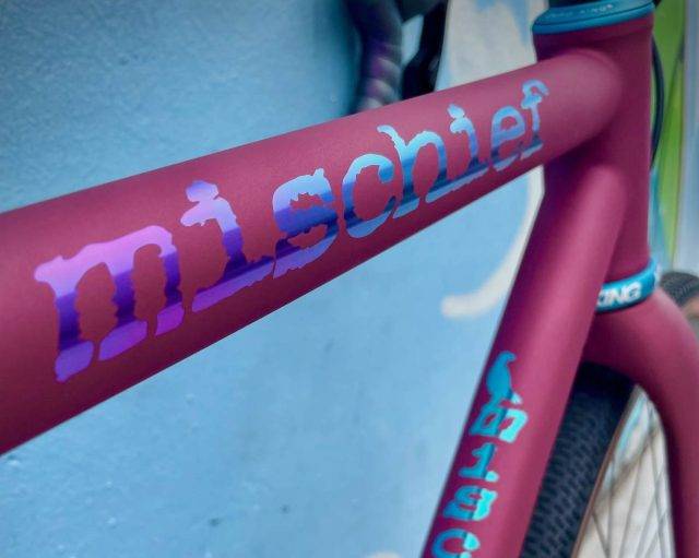mischief bicycles gravel bike review
