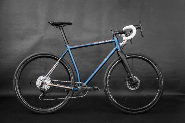 mischief bicycles gravel bike review