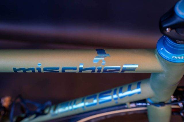 mischief bicycles gravel bike review