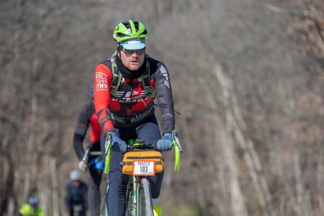 2024 rough road 100 race report