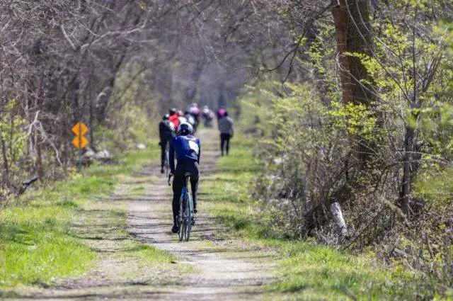 2024 rough road 100 race report