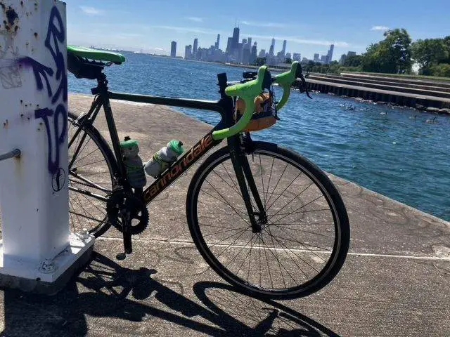 2024 rough road 100 race report