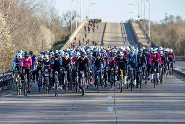 2024 rough road 100 race report