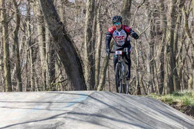 2024 rough road 100 race report