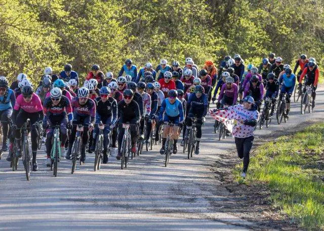 2024 rough road 100 race report