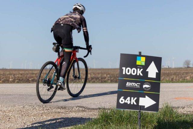 2024 rough road 100 race report
