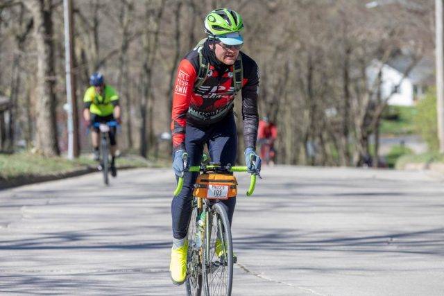 2024 rough road 100 race report