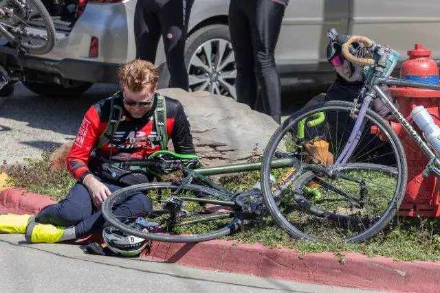 2024 rough road 100 race report