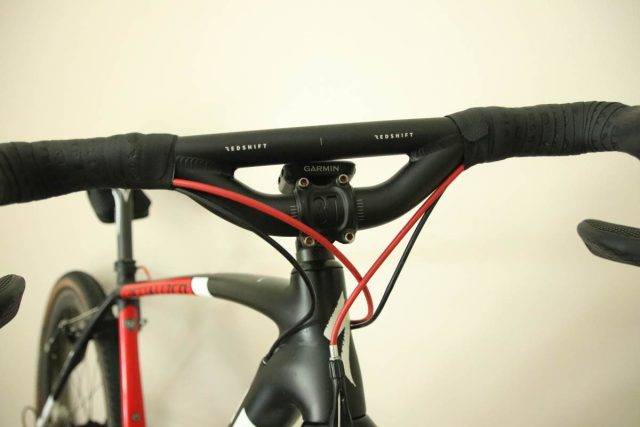 redshift sports top shelf handlebar review