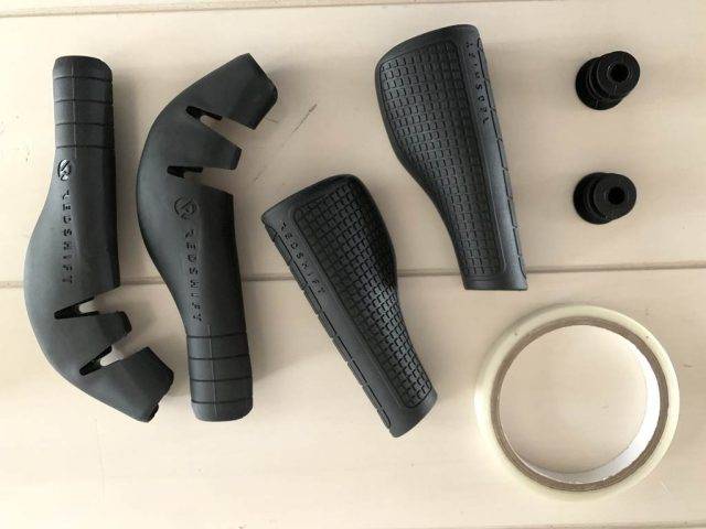 redshift sports top shelf handlebar review