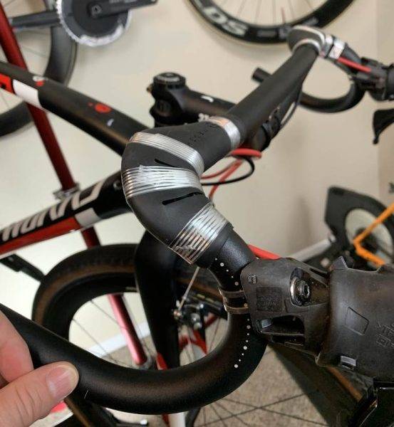 redshift sports top shelf handlebar review