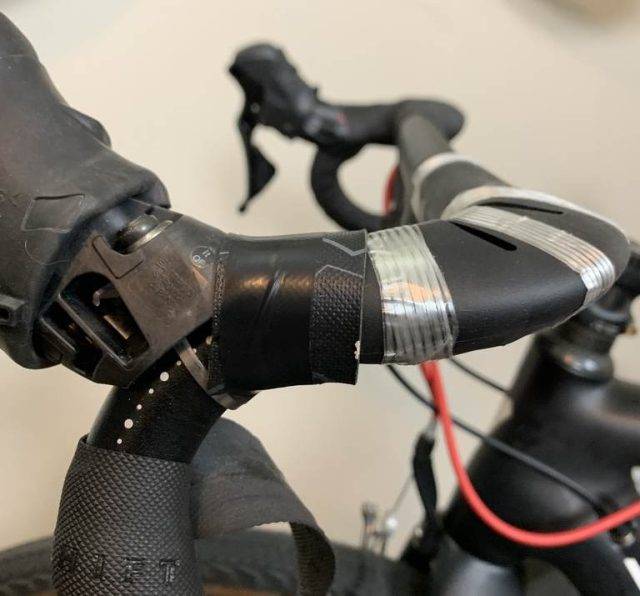 redshift sports top shelf handlebar review
